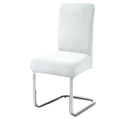 VVW&LIU 1 stücke wasserdichte Elastizität Stuhl Abdeckung für Büro Jacquard Spandex Stretch Stuhl Abdeckung Sitzer Fall Esszimme von VVW&LIU