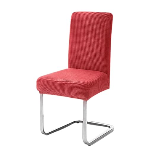 VVW&LIU 1 stücke wasserdichte Elastizität Stuhl Abdeckung für Büro Jacquard Spandex Stretch Stuhl Abdeckung Sitzer Fall Esszimme von VVW&LIU