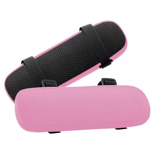 VVW&LIU 2 STÜCKE Weiche Armlehne Kissen PP Schwamm Schaum Home/Büro Stuhl Arm Rest Abdeckungen Computer Gaming Ellenbogen Kissen von VVW&LIU