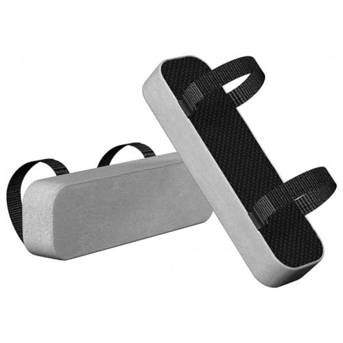 VVW&LIU 2 STÜCKE Weiche Armlehne Kissen PP Schwamm Schaum Home/Büro Stuhl Arm Rest Abdeckungen Computer Gaming Ellenbogen Kissen von VVW&LIU