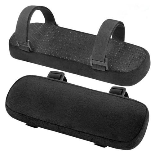 VVW&LIU 2 STÜCKE Weiche Armlehne Kissen PP Schwamm Schaum Home/Büro Stuhl Arm Rest Abdeckungen Computer Gaming Ellenbogen Kissen von VVW&LIU