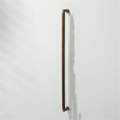 VVW&LIU Antike Messing-Schrankgriffe und -Griffe für Küchenschubladenknöpfe, Kleiderschränke, Kommoden, Stifte, Vintage-Retro-Ha von VVW&LIU