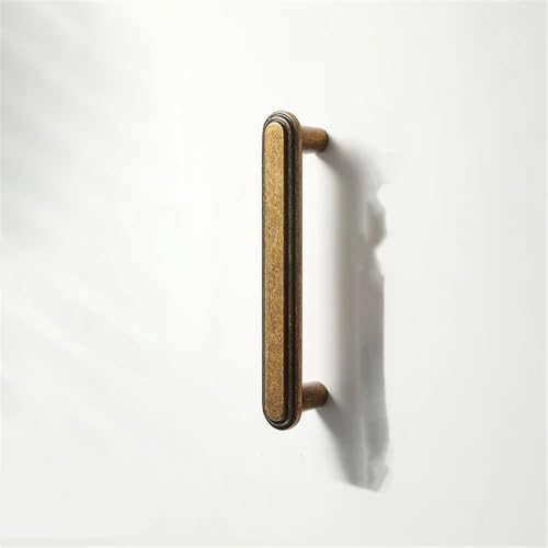 VVW&LIU Antike Messing-Schrankgriffe und -Griffe für Küchenschubladenknöpfe, Kleiderschränke, Kommoden, Stifte, Vintage-Retro-Ha VVW&LIU Antike Messing-Schrankgriffe und -Griffe für Küchenschubladenknöpfe, Kleiderschränke, Kommoden, Stifte, Vintage-Retro-Ha von VVW&LIU