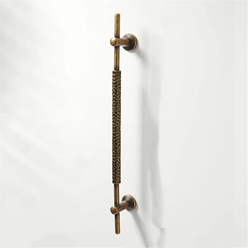 VVW&LIU Antike Messing-Schrankgriffe und -Griffe für Küchenschubladenknöpfe, Kleiderschränke, Kommoden, Stifte, Vintage-Retro-Ha von VVW&LIU