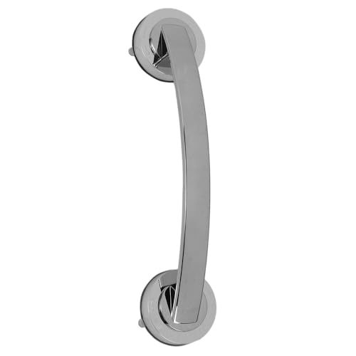 VVW&LIU Handlaufgriff im Saugnapfstil, starker Saugnapf, Handgriff-Handlauf mit Eckenschutz (12er-Pack),H von VVW&LIU