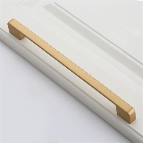 VVW&LIU Kleiderschrank Gold Türgriff Schrank Schublade Bündige Griffe Zinklegierung Moderne Minimalistische Möbelbeschläge Griff VVW&LIU Kleiderschrank Gold Türgriff Schrank Schublade Bündige Griffe Zinklegierung Moderne Minimalistische Möbelbeschläge Griff von VVW&LIU