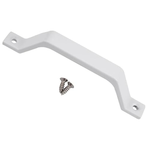 VVW&LIU Mit Schrauben, strapazierfähig, schwarzes Eisen, für Heizbett, Schiebetor, Schuppen, Garage, Push-Pull-Scheunentor, Zugg VVW&LIU Mit Schrauben, strapazierfähig, schwarzes Eisen, für Heizbett, Schiebetor, Schuppen, Garage, Push-Pull-Scheunentor, Zugg von VVW&LIU