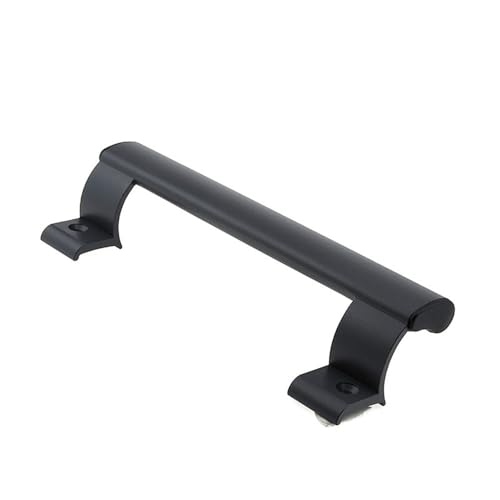 VVW&LIU Salad Hands Schiebetür Aluminiumlegierung Kunststofftür mit dem Handgriff zum Schütteln, grau, Abstand 180 mm VVW&LIU Salad Hands Schiebetür Aluminiumlegierung Kunststofftür mit dem Handgriff zum Schütteln, grau, Abstand 180 mm von VVW&LIU