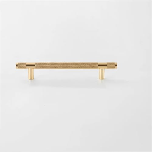 VVW&LIU Schwarzgoldener gerändelter Schrank-Küchenbeschläge, Schubladen-Schrankknauf, Kleiderschrank-Kommodengriffe, Schrank-T-S VVW&LIU Schwarzgoldener gerändelter Schrank-Küchenbeschläge, Schubladen-Schrankknauf, Kleiderschrank-Kommodengriffe, Schrank-T-S von VVW&LIU