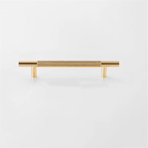 VVW&LIU Schwarzgoldener gerändelter Schrank-Küchenbeschläge, Schubladen-Schrankknauf, Kleiderschrank-Kommodengriffe, Schrank-T-S VVW&LIU Schwarzgoldener gerändelter Schrank-Küchenbeschläge, Schubladen-Schrankknauf, Kleiderschrank-Kommodengriffe, Schrank-T-S von VVW&LIU