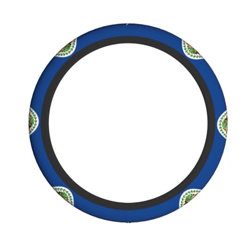 VVXBHGR Wandteppich mit Belize-Flagge, 152,4 x 129,5 cm, weich, leicht für den Innen- und Außenbereich. Für Schlafzimmer, Schlafsaal, Strandtuch, Picknicktücher VVXBHGR Wandteppich mit Belize-Flagge, 152,4 x 129,5 cm, weich, leicht für den Innen- und Außenbereich. Für Schlafzimmer, Schlafsaal, Strandtuch, Picknicktücher von VVXBHGR