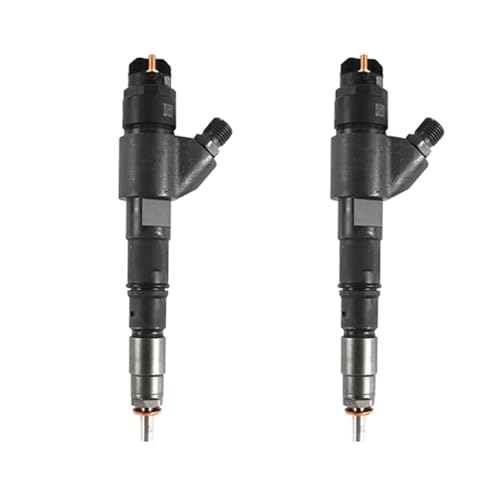 2X 0445120067 0986435549 04290987 20798683 Diesel-Einspritzdüse kompatibel mit VOLVO EC210 EC210B kompatibel mit Deutz KHD TCD von VWAUGDKPS
