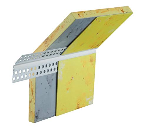Bewegungsfugenprofil Trockenbau für Gipskartonplatten (25 m) von VWS