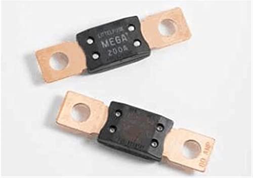0298 40A 50A 60A 80A 100A 125A 175A 150A 200A 250A 300A 400A MEGA Sicherung Auto Sicherung auto Boot Motorrad Flachsicherungen(MEGA 40A) von VWWJCCRO