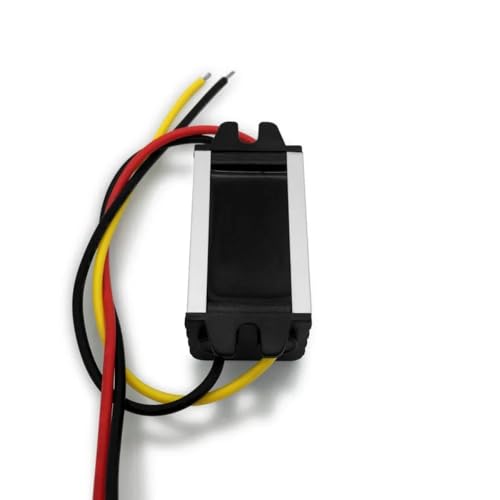 15–80 Volt auf 12 Volt 36 W DC DC Buck-Konverter 24 V 36 V 48 V 60 V auf 12 V 1 A 2 A 3 A Netzteilregler für Autos Sola wasserdicht (12 V 3 A) von VWWJCCRO