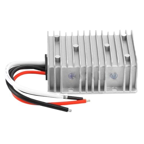 DC DC Step Down Converter 30–60 V auf 12 V 5 A-40 A 36 V 48 V auf 12 Volt Wagen Spannungsreduzierer Regler Buck Truck Netzteil (48 V-12 V 40 A ACC) von VWWJCCRO