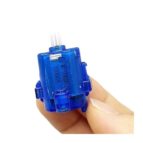 VWWJCCRO 030SB Alloy Brush Power Electronic Starter with Gear DC 2.4V 24000RPM Ultra-high Speed for Four Wheel Drive Vehicle 4WD Car Slot Car VWWJCCRO 030SB Alloy Brush Power Electronic Starter with Gear DC 2.4V 24000RPM Ultra-high Speed for Four Wheel Drive Vehicle 4WD Car Slot Car von VWWJCCRO