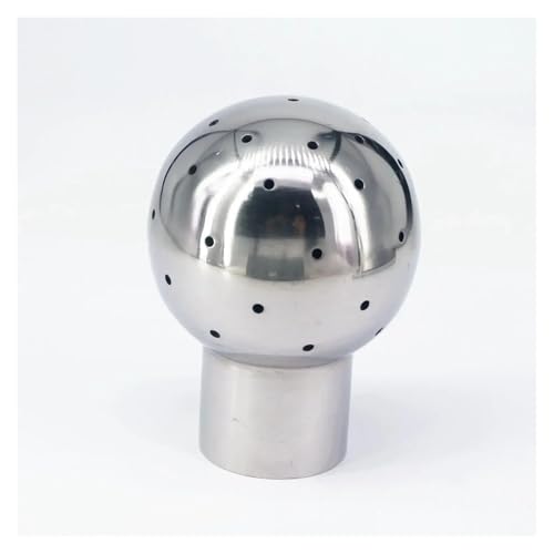 VWWJCCRO 1" BSP Female Thread 304 Stainless Steel Thread Fix Spray Ball Tank Cleaning Ball VWWJCCRO 1" BSP Female Thread 304 Stainless Steel Thread Fix Spray Ball Tank Cleaning Ball von VWWJCCRO