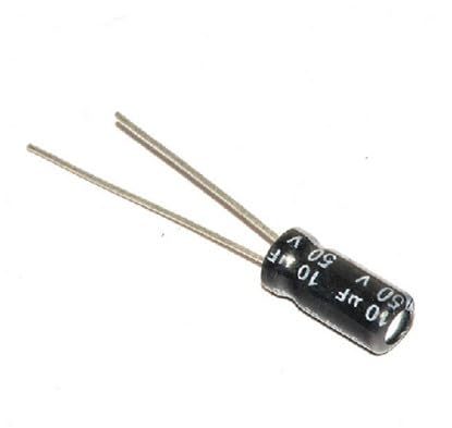 VWWJCCRO 1000PCS 10UF 50V 4X7 mm Aluminum Electrolytic Capacitor 50V10UF von VWWJCCRO