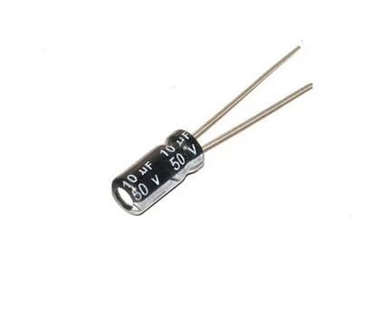 VWWJCCRO 1000pcs Aluminum electrolytic Capacitor 4 * 7MM 47UF 16V von VWWJCCRO