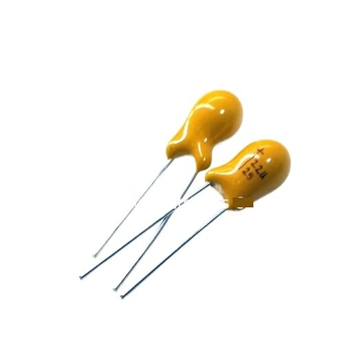 VWWJCCRO 10PCS Capacitor 35V 3.3UF 335L VWWJCCRO 10PCS Capacitor 35V 3.3UF 335L von VWWJCCRO