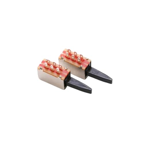 VWWJCCRO 10PCS PS-22I48 6pins Reset Switch Momentary Push Button Power Switch VWWJCCRO 10PCS PS-22I48 6pins Reset Switch Momentary Push Button Power Switch von VWWJCCRO