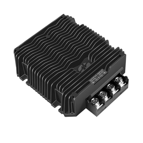 VWWJCCRO 12V to 48V 12.5A 600W DC DC Converter Step-up Voltage Regulator 12 Volt to 48 Volt Booster Module VWWJCCRO 12V to 48V 12.5A 600W DC DC Converter Step-up Voltage Regulator 12 Volt to 48 Volt Booster Module von VWWJCCRO
