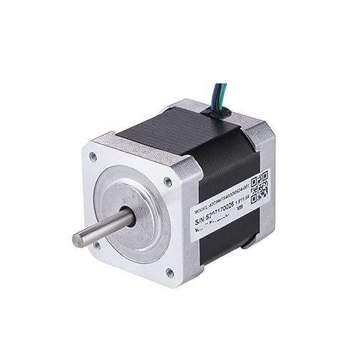 VWWJCCRO 17CS03A-150 Stepper Elektronischer Starter, 42 mm, 2-Phasen, 30 Ncm, 1,5 A, Stepper elektronischer Starter, 4-Kabel, 1 Stück VWWJCCRO 17CS03A-150 Stepper Elektronischer Starter, 42 mm, 2-Phasen, 30 Ncm, 1,5 A, Stepper elektronischer Starter, 4-Kabel, 1 Stück von VWWJCCRO