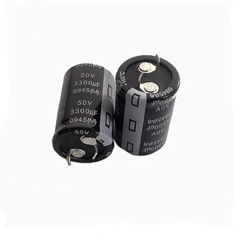 VWWJCCRO 1PCS Electrolytic Capacitor 50V3300UF 18X40 VWWJCCRO 1PCS Electrolytic Capacitor 50V3300UF 18X40 von VWWJCCRO