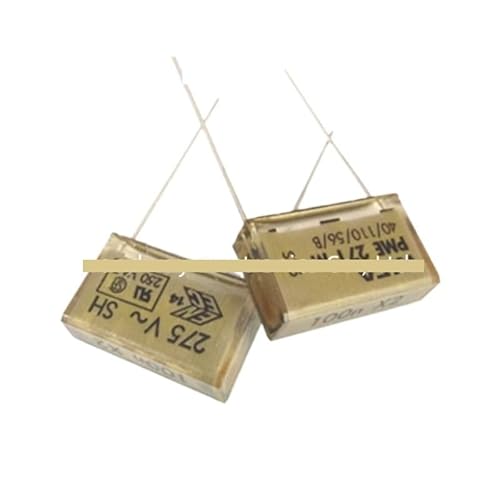 VWWJCCRO 1pc Capacitor PME271M PME271 X2 68n 0.068uf 683 P15 von VWWJCCRO