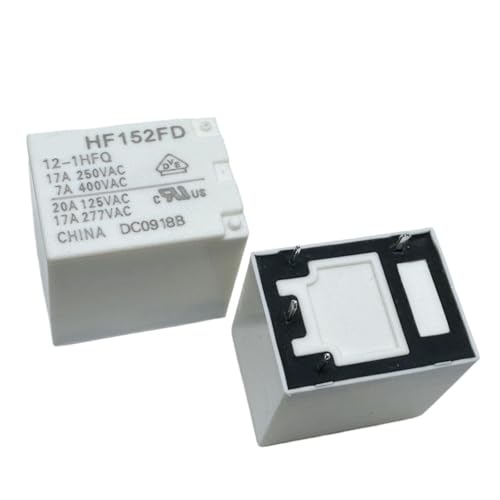 VWWJCCRO 1pc HF152FD 12-1HQ (22FA-12V-16A) Relay 4pins von VWWJCCRO