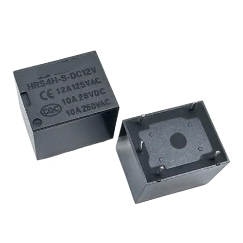 VWWJCCRO 1pc HRS4H-S-DC12V C HWE (T73C) Relay 5pins von VWWJCCRO