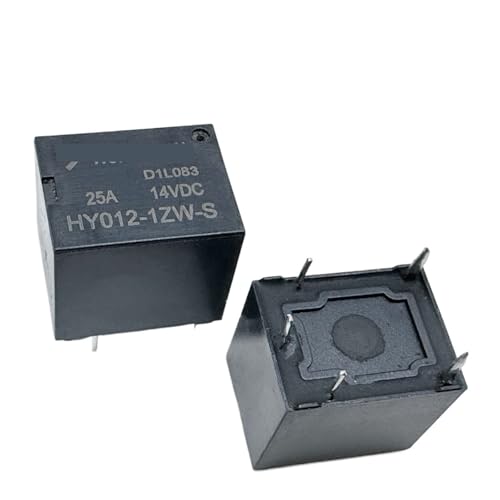 VWWJCCRO 1pc HY012-1ZW-S (T78C-Coil:12VDC-20A) Relay 5pins von VWWJCCRO