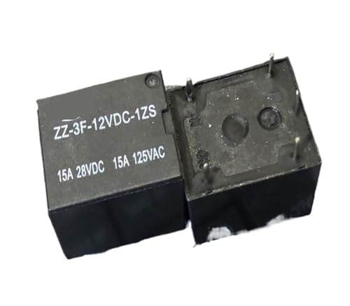 VWWJCCRO 1pc ZZ-3F-12VDC-1ZS (T73-1C-12V-180ohm-15A) Relay 5pins von VWWJCCRO