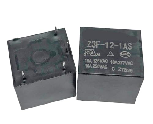 VWWJCCRO 1pv Z3F-12-1AS 12V (T73-1A-12V/24V-10A) Relay 4 pins von VWWJCCRO