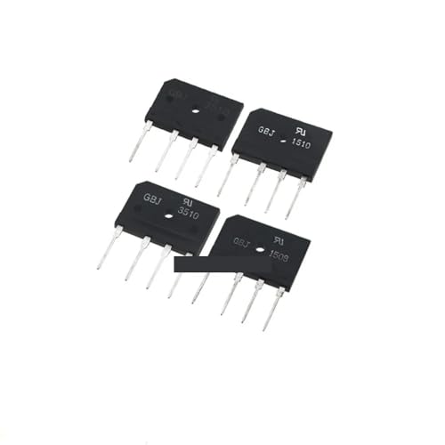 VWWJCCRO 2-4PCS GBJ KBJ 1508 1510 2510 3510 5010 2008 2508 Rectifier Bridge(GBJ KBJ3510 4PCS) von VWWJCCRO