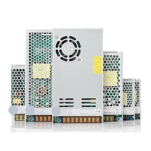 VWWJCCRO 200W Series LRS Single Output Switch Power Supply 24V-8.3A-110/220V±15%-200W VWWJCCRO 200W Series LRS Single Output Switch Power Supply 24V-8.3A-110/220V±15%-200W von VWWJCCRO