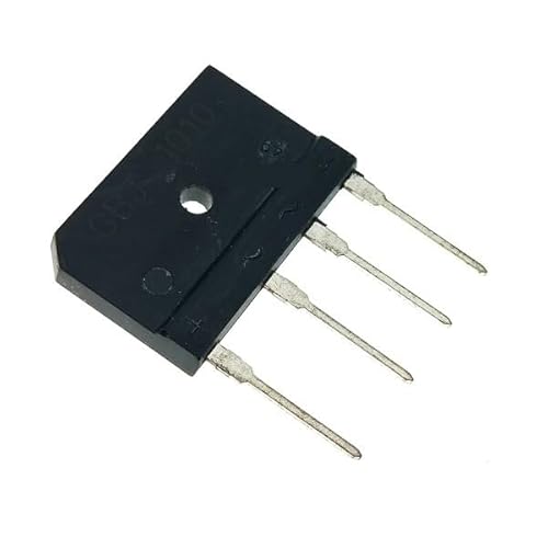 VWWJCCRO 20PCS/Lot GBJ1010 10A 1000V von VWWJCCRO
