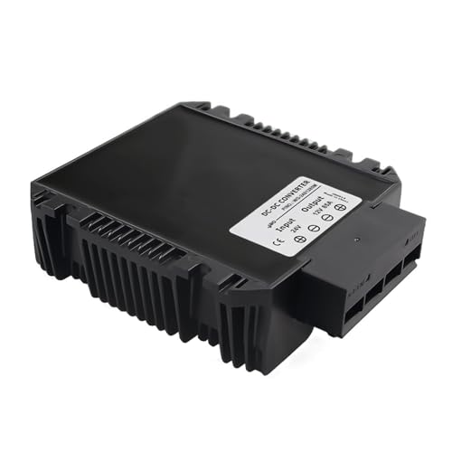 VWWJCCRO 24 V auf 12 V 13,8 V 85 A 100 A DC auf DC Abwärtswandler 24 V-12 V Step Down Auto Boot LED Netzteil Spannungswandler 1000 W (13,8 V 80 A) von VWWJCCRO