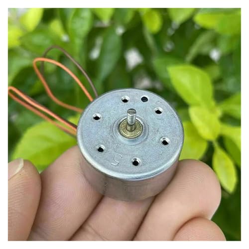 VWWJCCRO 24mm Round RF-300FA-12350 Electronic Starter DC 1.5V-6V 7600RPM Solar Power Electronic Starter VWWJCCRO 24mm Round RF-300FA-12350 Electronic Starter DC 1.5V-6V 7600RPM Solar Power Electronic Starter von VWWJCCRO