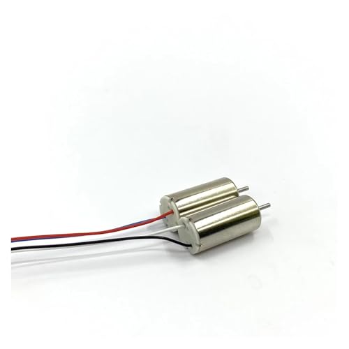 VWWJCCRO 2PCS 816 8mm CW+CCW Coreless Electronic Starter DC 3V 3.7V 61000RPM High Speed RC Drone Quadcopter Engine VWWJCCRO 2PCS 816 8mm CW+CCW Coreless Electronic Starter DC 3V 3.7V 61000RPM High Speed RC Drone Quadcopter Engine von VWWJCCRO