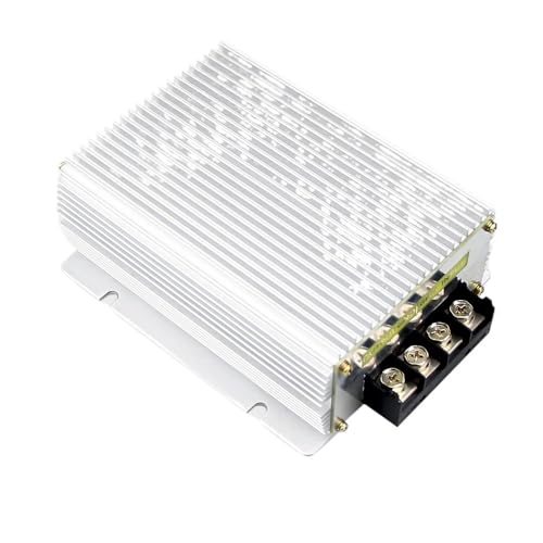 VWWJCCRO 36 V 48 V auf 24 V 40 A 60 A Step Down DC DC Konverter Buck Spannung 48 V auf 24 V 960 W 1440 W Autos, LKWs, Boote (24 V 60 A) von VWWJCCRO