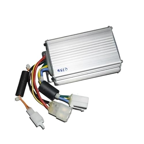 VWWJCCRO 36V 40V 700W No Brushless DC Electronic Starter Controller Tool Mechanical 3-Phase Brushless Driver BLDC Controller with Case VWWJCCRO 36V 40V 700W No Brushless DC Electronic Starter Controller Tool Mechanical 3-Phase Brushless Driver BLDC Controller with Case von VWWJCCRO