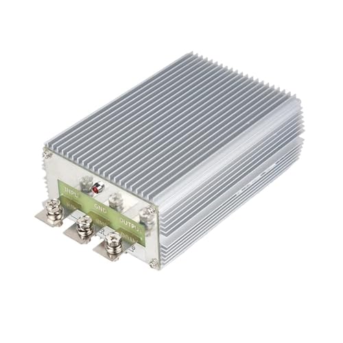 VWWJCCRO 36V 48V zu 13.8V DC Konverter Schritt nach unten 50A 60A High Power Converter Buck 13.8 Volt DC Spannungsreduzierer Regler CE (13.8V 50A) von VWWJCCRO