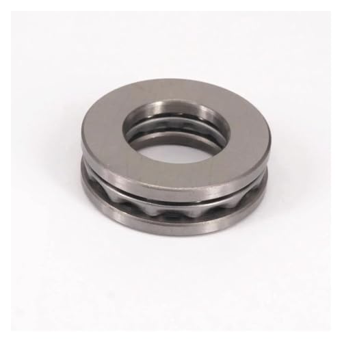 VWWJCCRO 51211 55x90x25mm Axial Ball Thrust Bearing Set(2 Steel Races + 1 Cage) AEBC-1 von VWWJCCRO