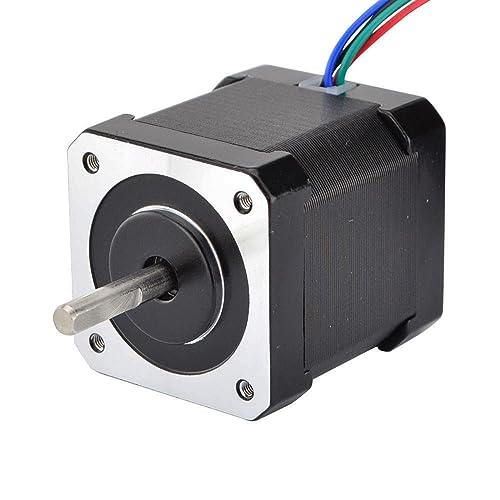 VWWJCCRO 5PCS Stepper Elektronischer Starter 48mm 2A 17HS19-2004S1 Elektronischer Starter 59Ncm 4- Schritt Elektronischer Starter 5-17HS19-2004S1 VWWJCCRO 5PCS Stepper Elektronischer Starter 48mm 2A 17HS19-2004S1 Elektronischer Starter 59Ncm 4- Schritt Elektronischer Starter 5-17HS19-2004S1 von VWWJCCRO