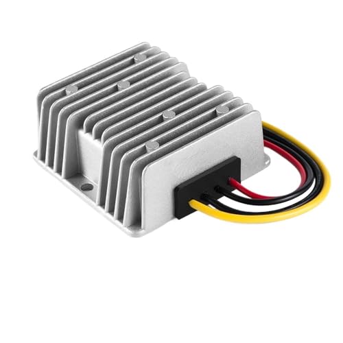 VWWJCCRO 8–40 V auf 12 V 15 A 20 A 10 A 15 A 6 A 3 V 10 A Stromwandler Regler 300 W Boost Buck DC DC Spannungsstabilisator CE RoHS-zertifiziert (8–40 V bis 12 V 6 A) von VWWJCCRO