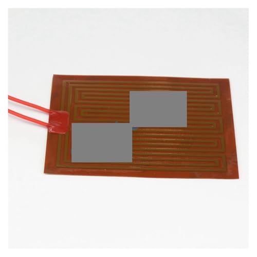 VWWJCCRO 80x100mm 35W 12V DC Flexiable Eeletric Polyimide Film Heater Heating VWWJCCRO 80x100mm 35W 12V DC Flexiable Eeletric Polyimide Film Heater Heating von VWWJCCRO