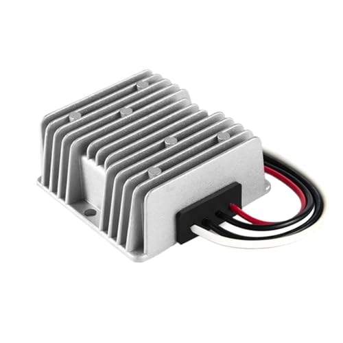 VWWJCCRO Buck 60 V 60 V-12 V 20 A 5 A 10 A 24 V 36 V 48 V 60 V 72 V auf 12 V Spannungsregler Step-Down DC DC Konverter Auto LKW Boot Netzteil (72 V (30–90 V), 12 V 10 A) von VWWJCCRO