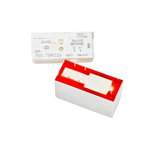 VWWJCCRO CAT 700-HLT12Z24 700-TBR224+700-HLT12 24VDC Relay 1PCS(700-TBR224) von VWWJCCRO